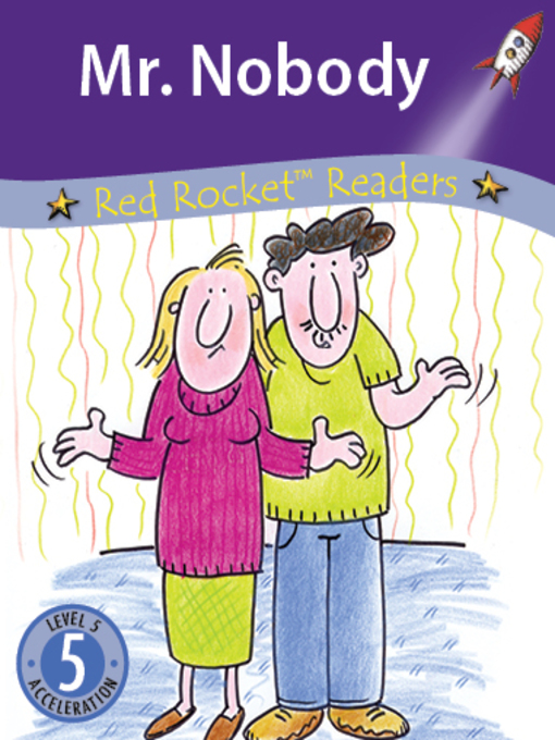 Pam Holden创作的Mr Nobody作品的详细信息 - 可供借阅